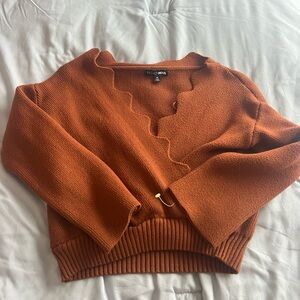 Fashion Nova Sweater